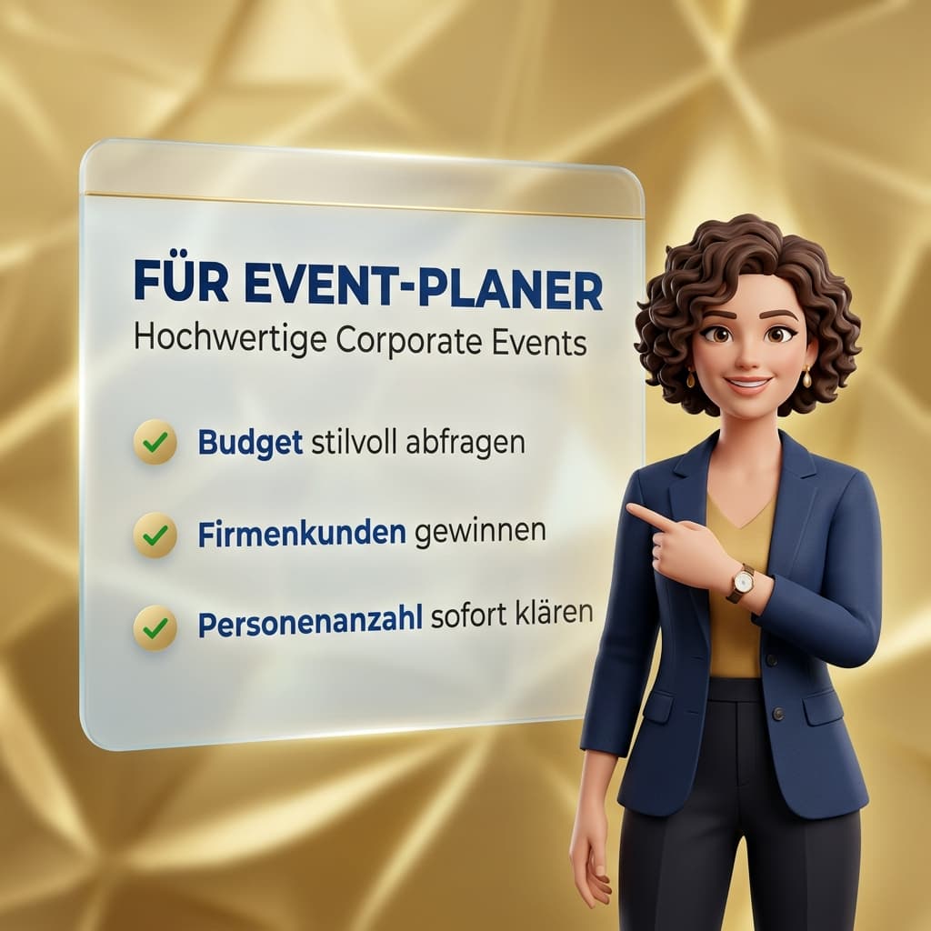 Event-Planer & Catering