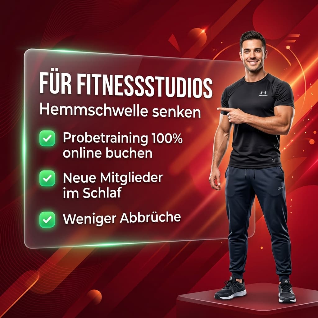 Fitnessstudios & Personal Trainer