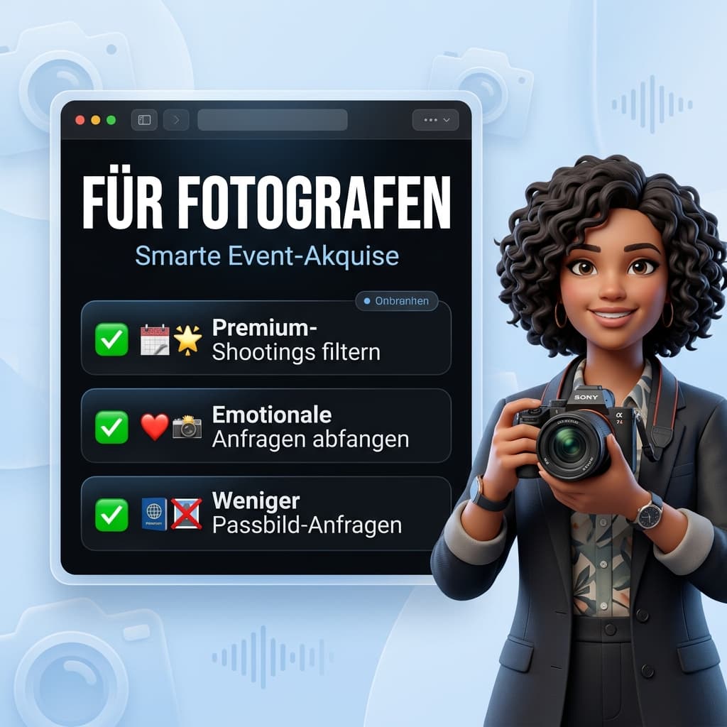 Fotografen