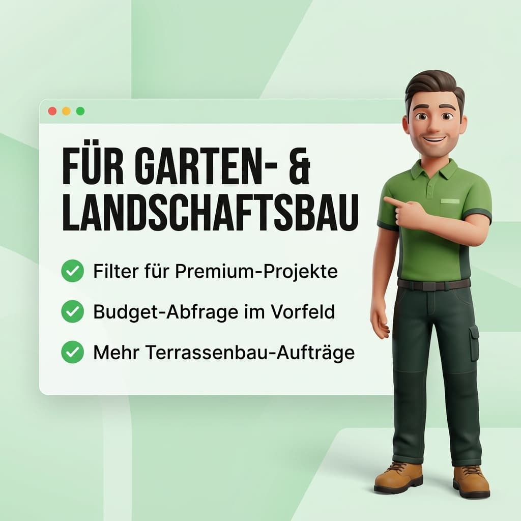 Garten- & Landschaftsbau