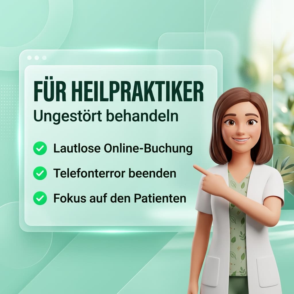 Heilpraktiker & Therapeuten