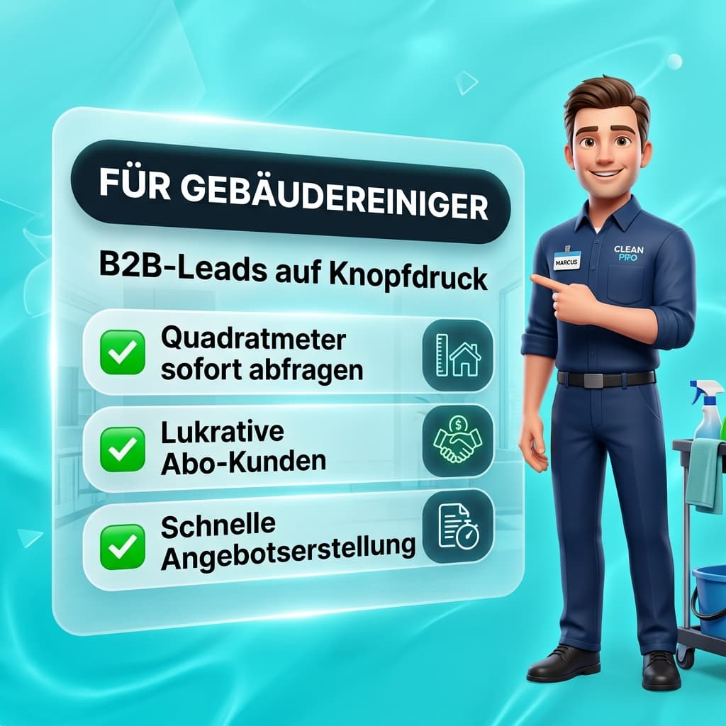 Reinigungsfirmen