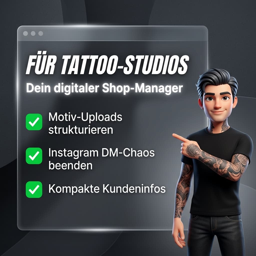 Tattoo- & Piercingstudios