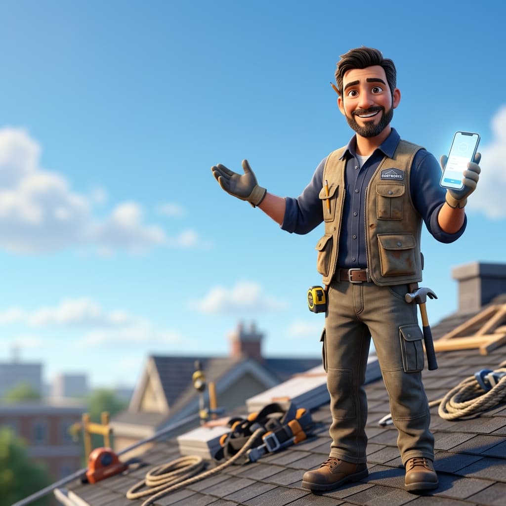 Dachdecker