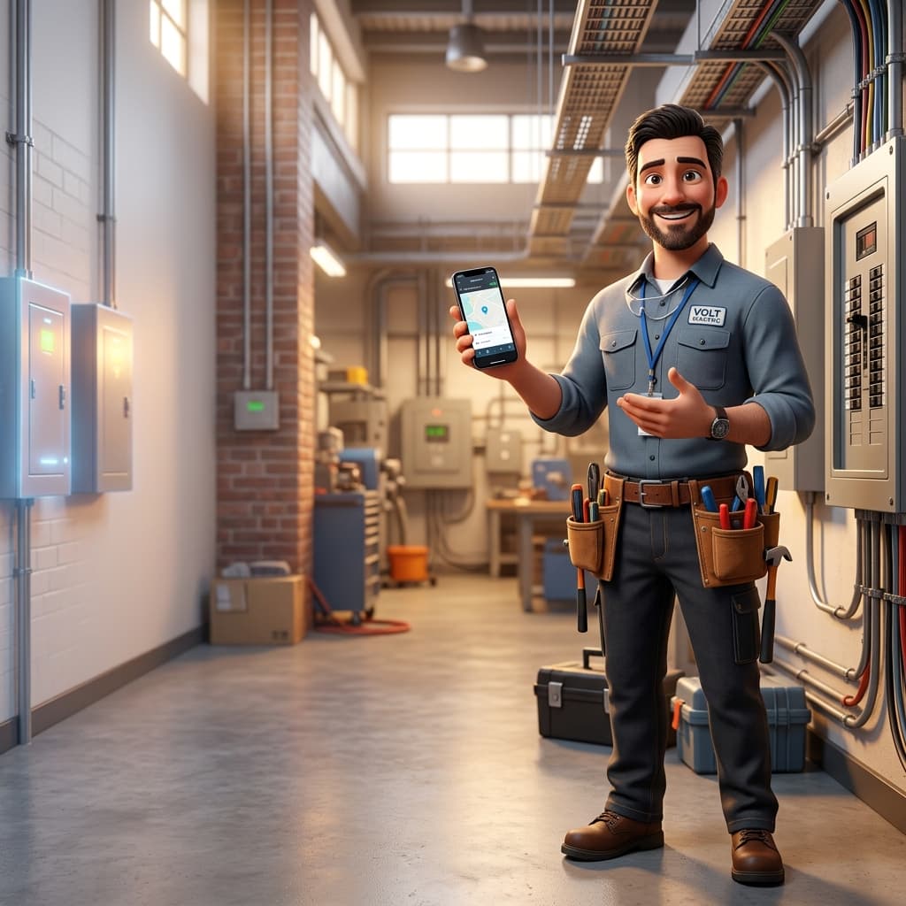 Elektriker & Handwerker