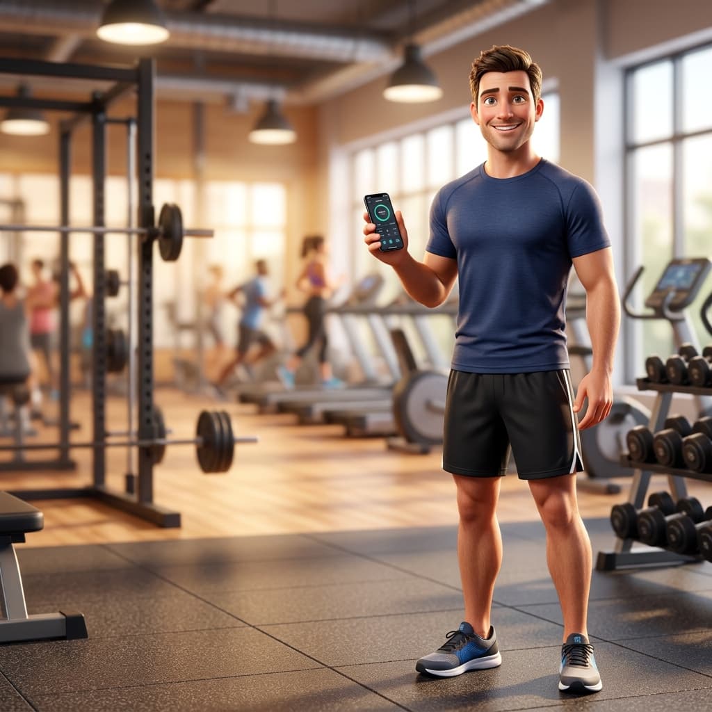 Fitnessstudios & Personal Trainer