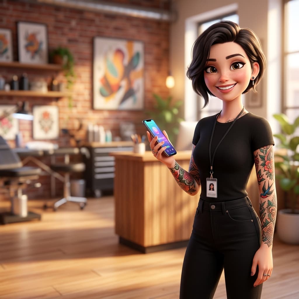 Tattoo- & Piercingstudios